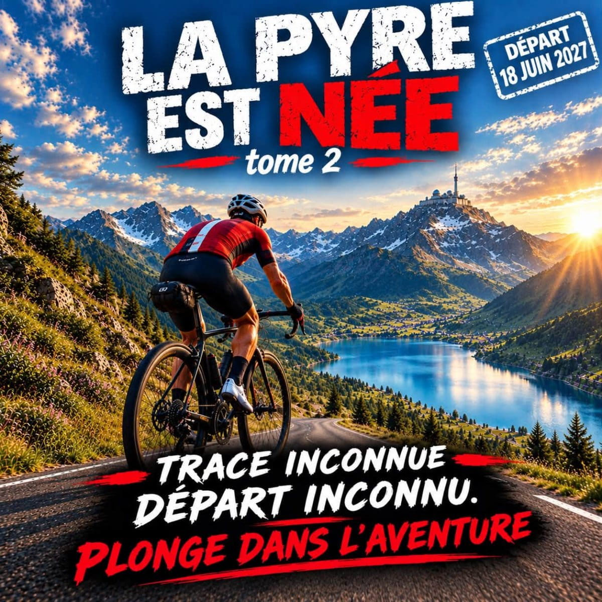 La Pyre est née tome 2 La Pyre est née tome 2