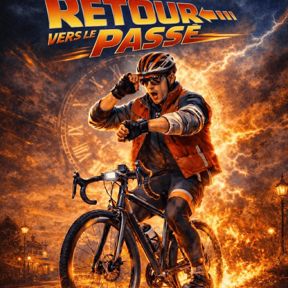 Retour vers le passé Retour vers le passé